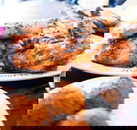 El Jannah - Punchbowl - Stayed