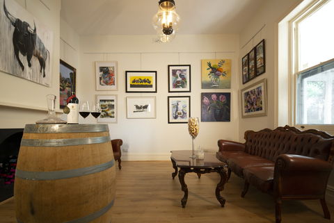 Greenock Estate Wines - Stays Accommodation 1