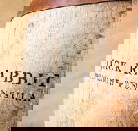 Jack Rabbit Vineyard - Stayed