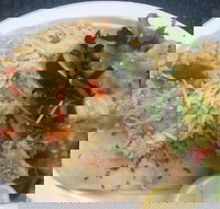 Marlin Seafood Top Ryde - Stayed