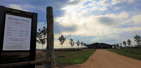 Michael Unwin Wines - Stays Accommodation 0