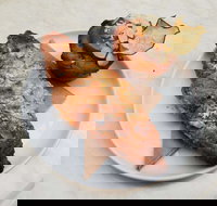 Noughts and Crosses Cafe - Flemington - Stayed