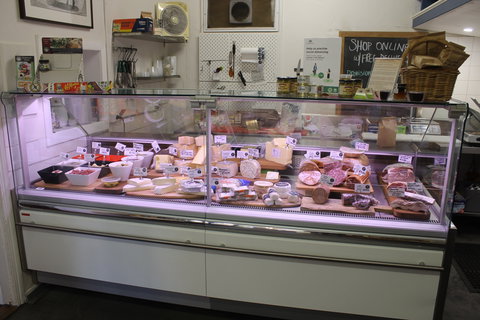 Provisions Deli And Grocery - Stayed 1