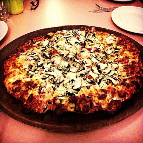 Ronnie's Pizza House - Stayed 0