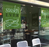 Sushi Ever - Stayed