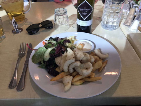 The Oval Cafe - Stays Accommodation 0