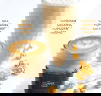 The Coffee Club Chancellor Park - Stays Accommodation