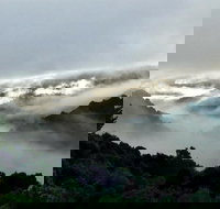 The Mushroom at Waratah - Stayed