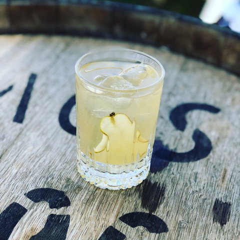 The Tasting House - Wellstead Shrubs  Cocktail Mixers - Stays Accommodation 1