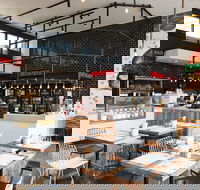 The Fish  Burger Co - Stayed