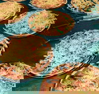 The Cave Woodfired Pizza Bar