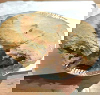 The Original Berry Bakery - Stayed