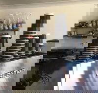 The Loaded Lunchbox - Stayed