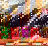 The Grog Shed at Wombat Cellars - Stayed