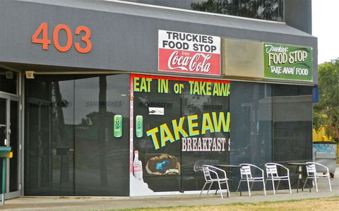 Truckie's Food Stop - Stays Accommodation 0