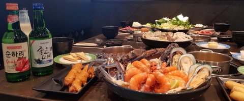 TT Hotpot Buffet - Stayed 0