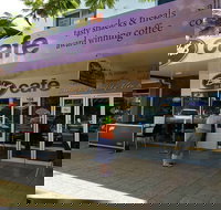 Brewsters Cafe S - Stayed