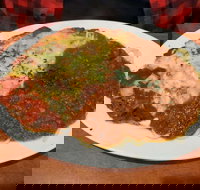 Gino's Spaghetti Bar - Stayed