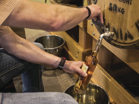 Hellyers Road Distillery - Stayed 0