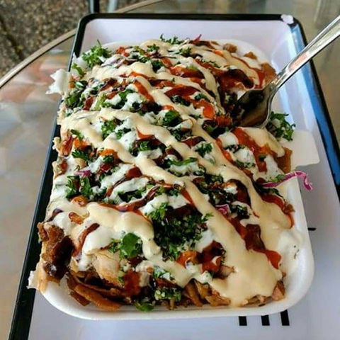 Kebab Zone - Stayed 0