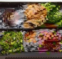 Kim's Hot Bread - Stayed