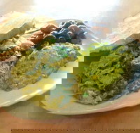 Marina Cafe - Stayed