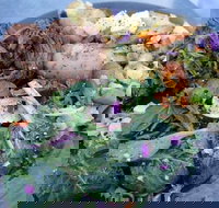 Mayfield Garden Cafe  Produce Store