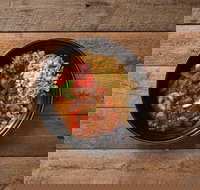 Organic Provedore - Stayed