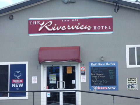 Smithtown Riverview Hotel - Stayed 0