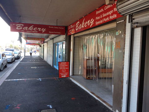 St. Mary's Bakery - Stayed 0