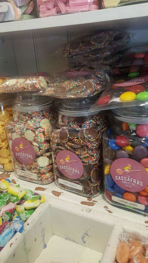 The Sassafras Sweet Co - Stayed 0