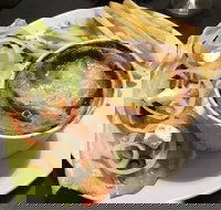 The Old Telegraph Station - Stayed