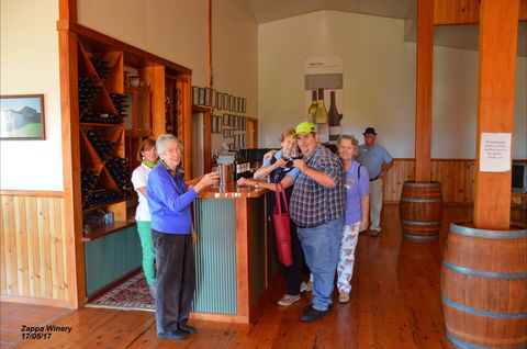 Zappa Wines - Stays Accommodation 0