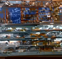 Amour Bakes - Stayed