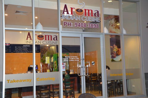 Aroma Indian Cuisine - Stayed 0
