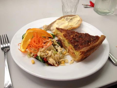 Banksia Nursery Cafe - Stayed 0
