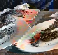 Cockles Cafe - Stayed