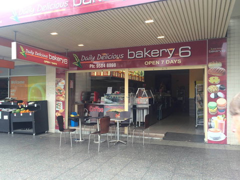Delicious Bakery - Stayed 0