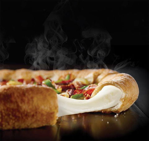 Domino's - Bass Hill - Stayed 0