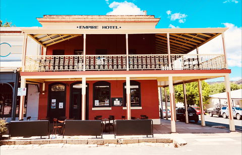 Empire Hotel - Stayed 0