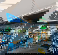 Fishes at the Point - Stayed