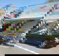 Flutterbies Cottage Cafe - Stayed