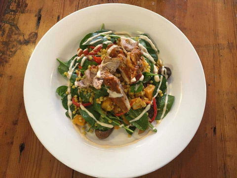 Gawler Street Cafe - Stayed 0