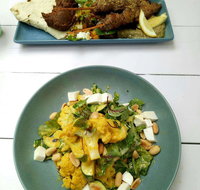 Hazelhurst Cafe - Stayed