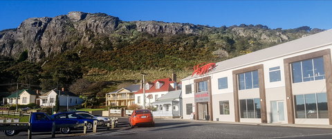 Hursey Seafoods - Stayed 0