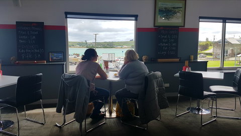 Hursey Seafoods - Stayed 1