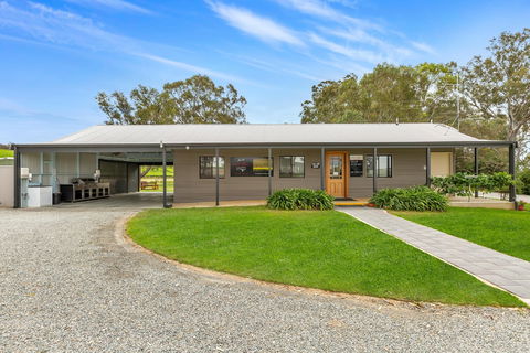 Jaeschkes Hill River Clare Estate - Stayed 1