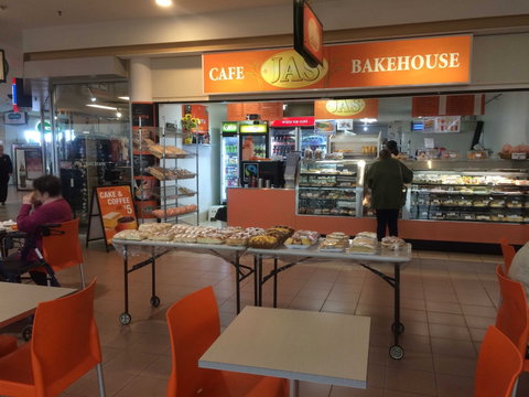 JAS Cafe And Bakehouse - Stayed 0