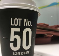 Lot No. 50 Espresso Bar - Stayed