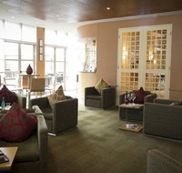 M Bar and Terrace - Mercure Sydney Parramatta - Stayed